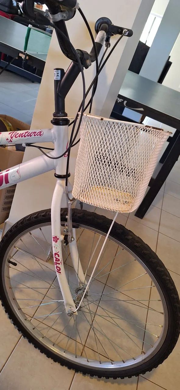 Bicicleta Femina Aro 24
