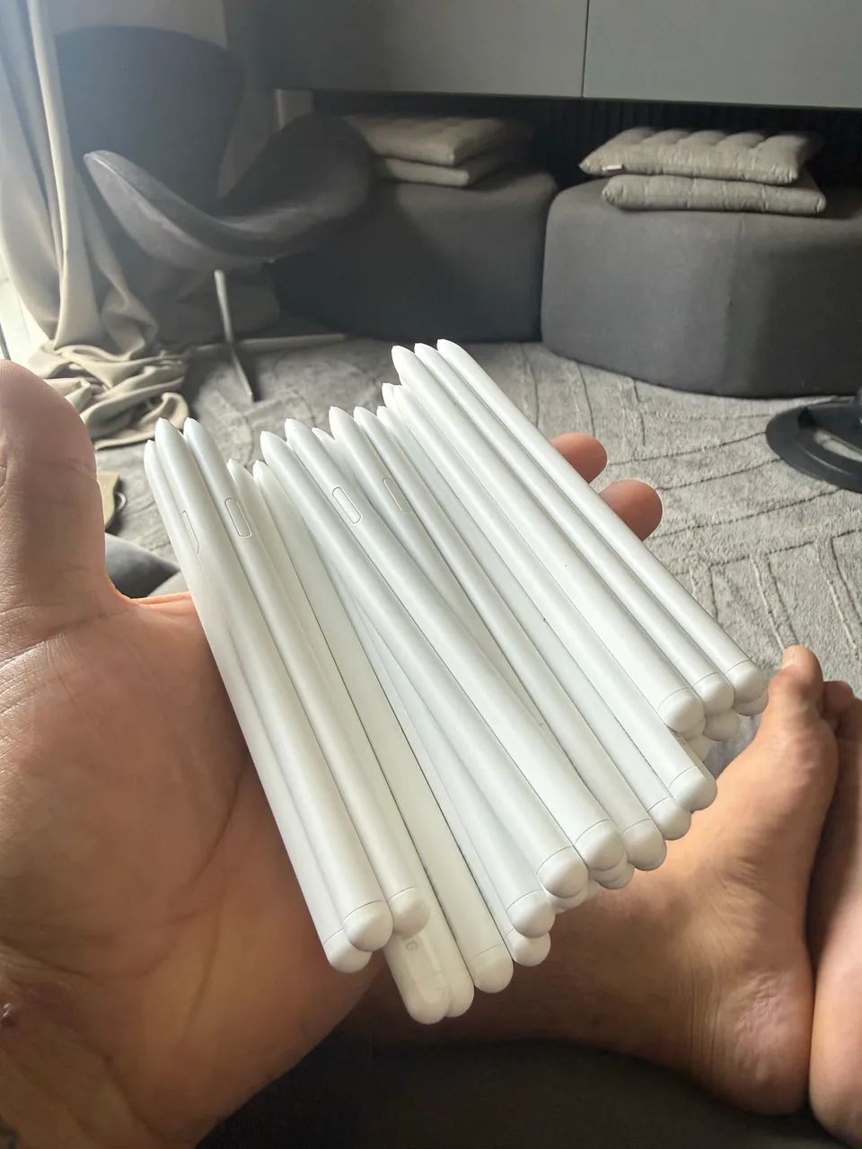 Caneta Tablet Samsung S10FE