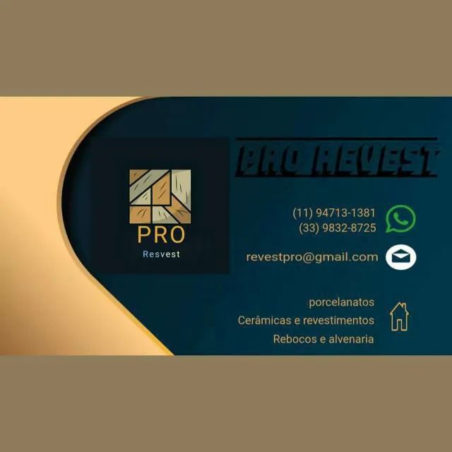 Azulejista profissional 