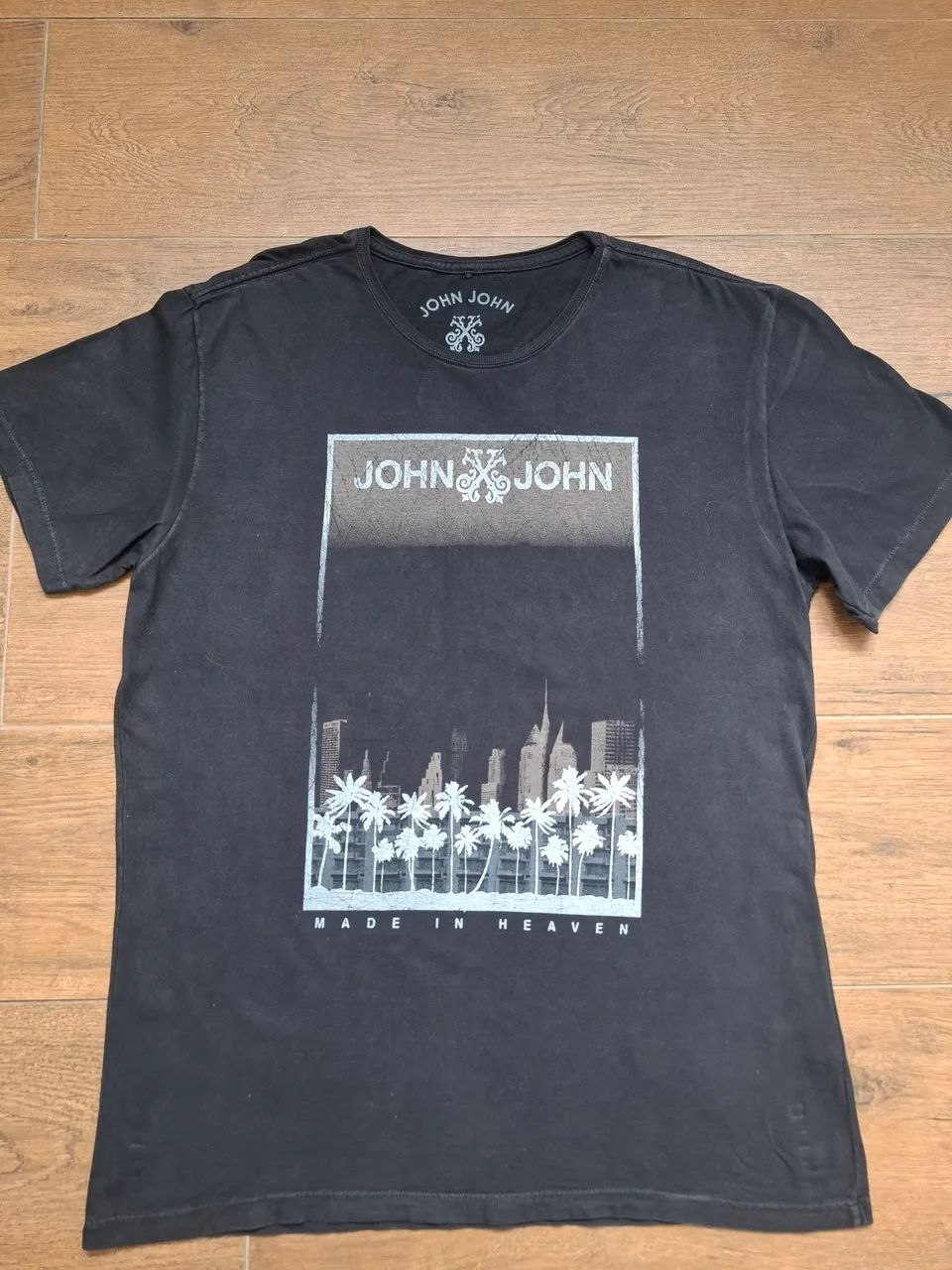 Camisa Jhon Jhon
