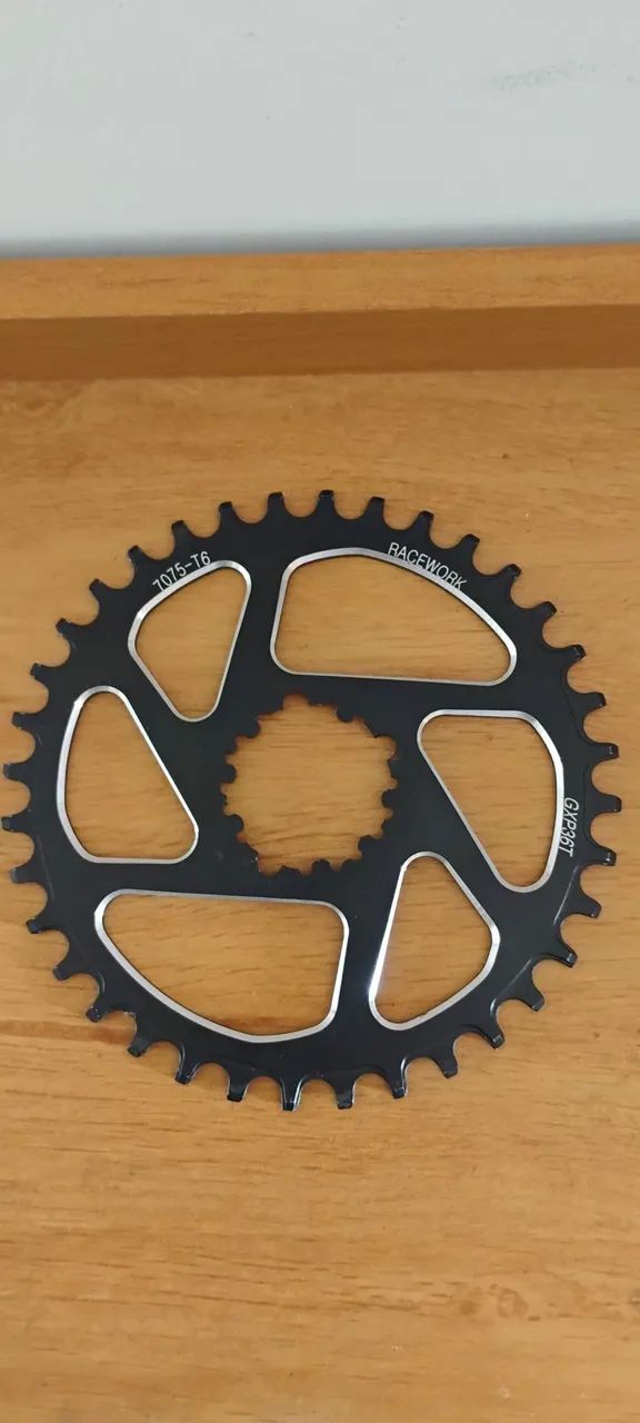 Coroa padrão Sram 36 dentes