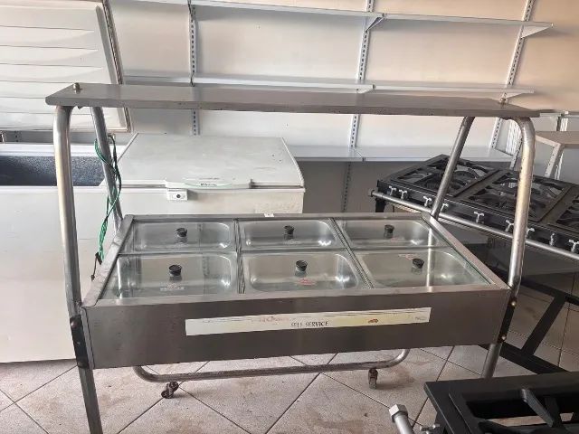 Selv service, 6 cubas, Progas - Foto 2