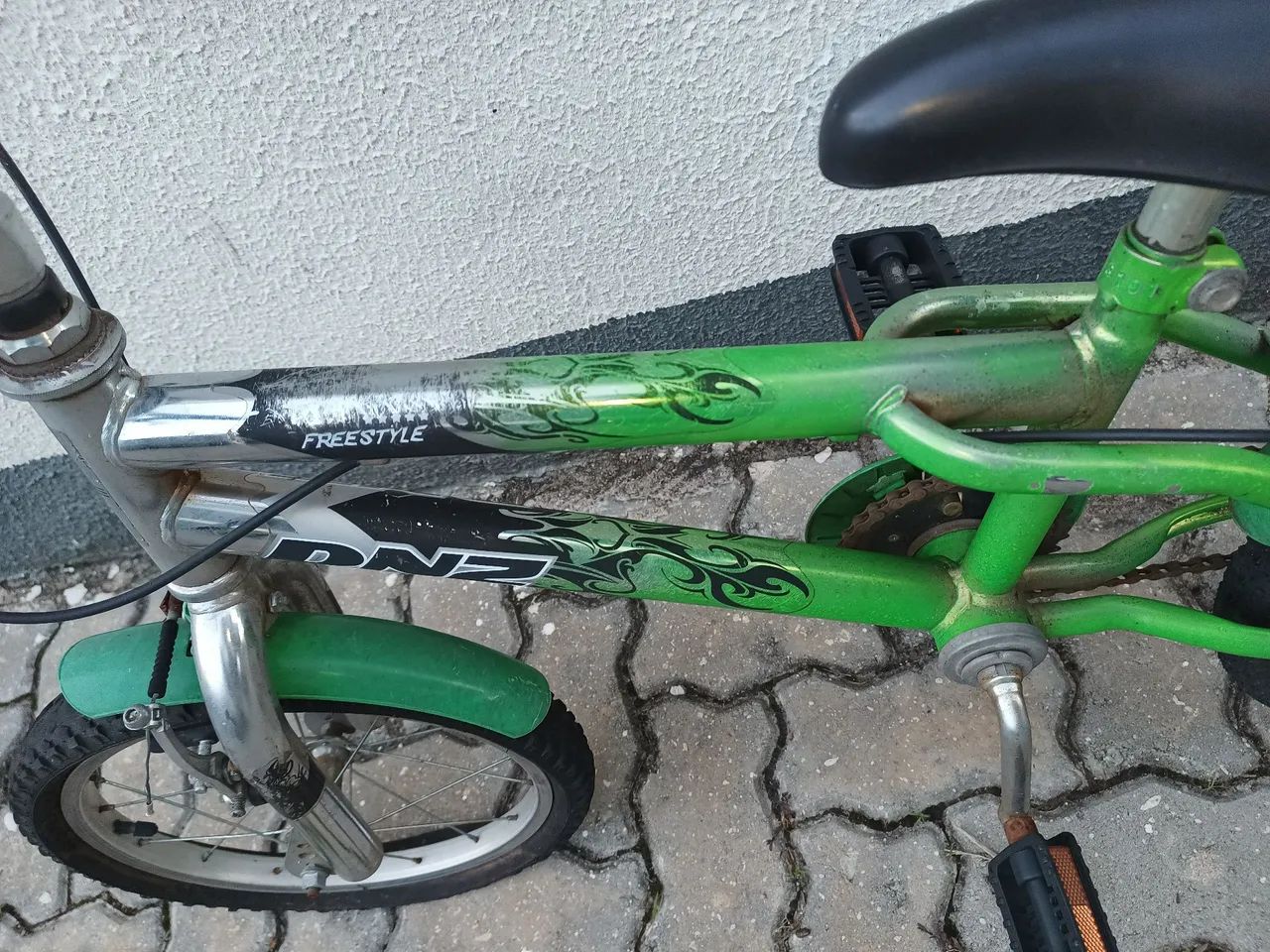 Bicicleta aro 14 - Foto 2