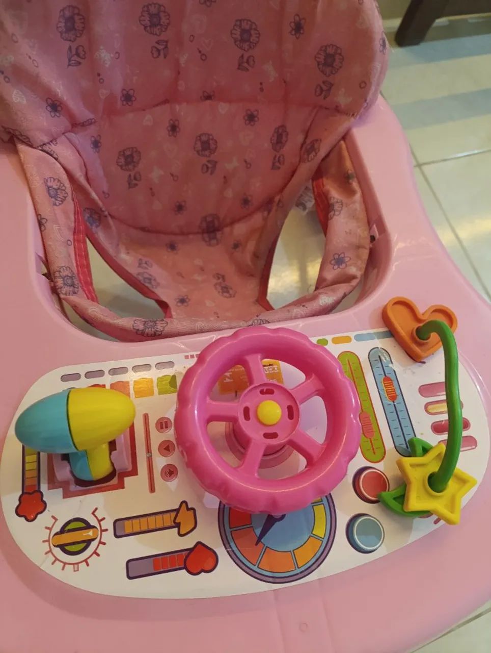 Andajar menina  - Foto 4
