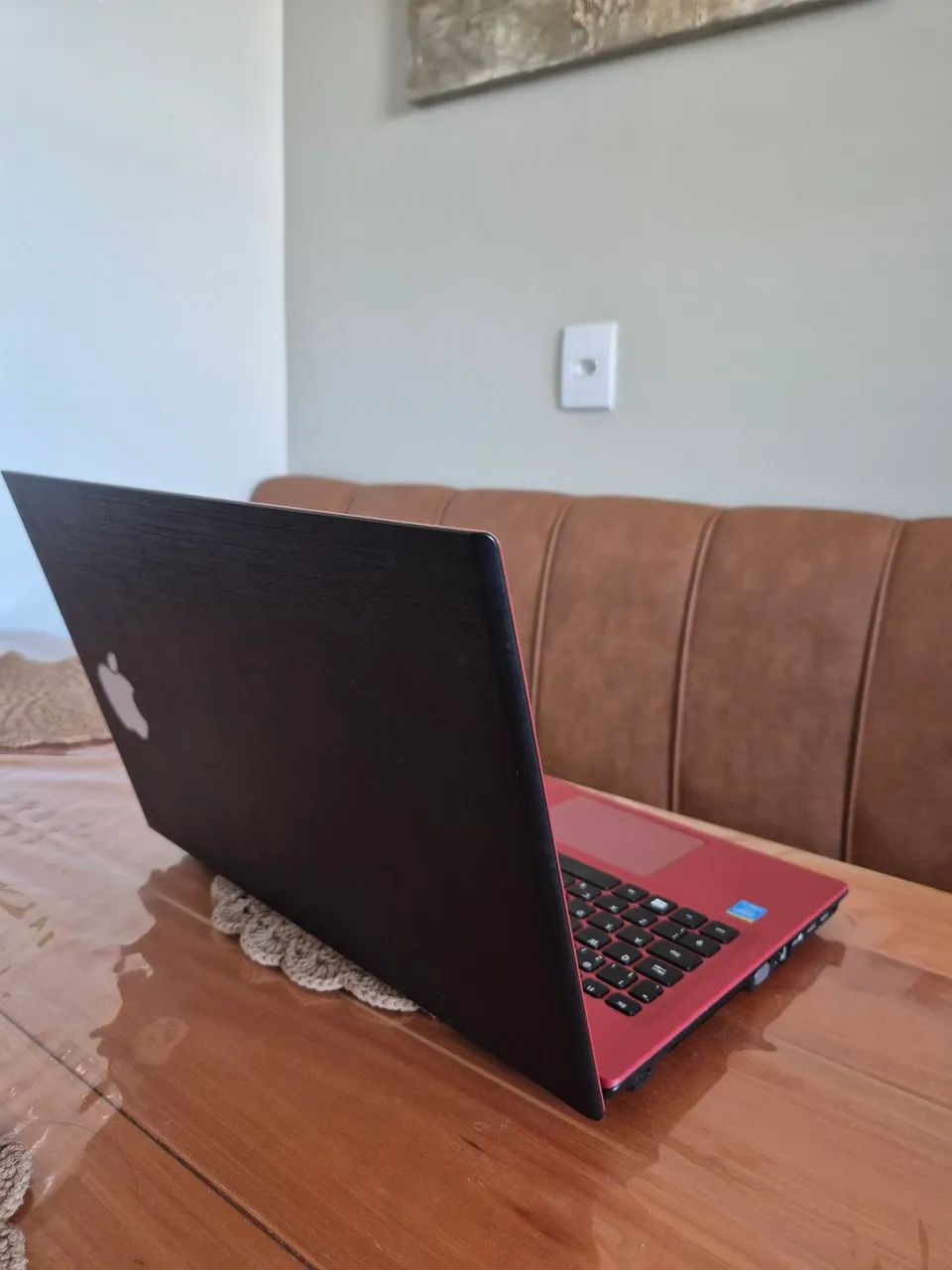 Notebook Acer Aspire E15 - Core i3 / SSD 480GB / Rápido e Muito Conservado - Foto 3