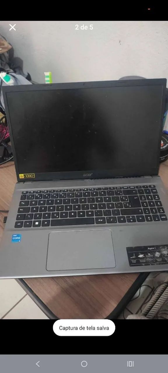 Notebook acer - Foto 3