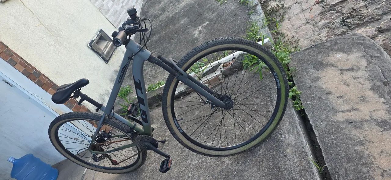 Bicicleta  - Foto 3