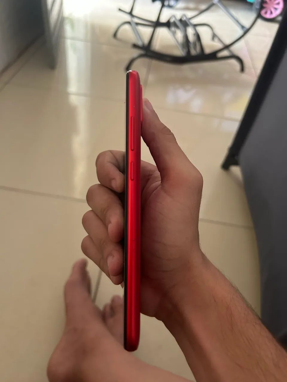 A03 6.5? 64gb 4g RAM  Vermelho  - Foto 4