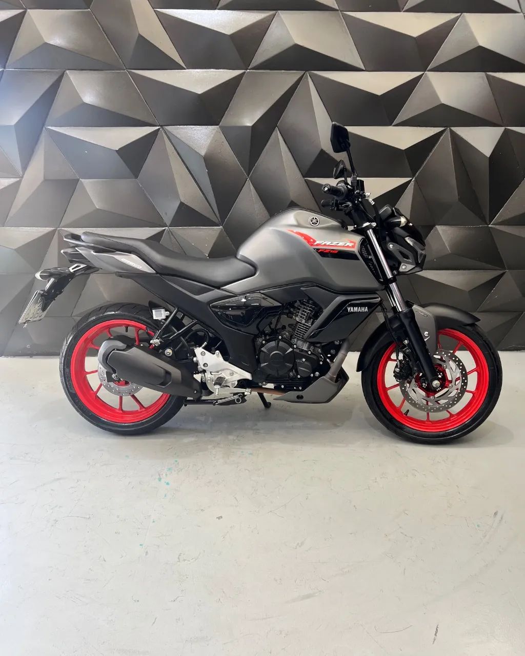 FZ15 150 FAZER CONNECTED FLEX - Foto 3