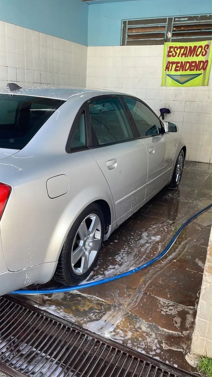 Audi A4 2.0 20V 130cv Multitronic 4P 2002 - Foto 4