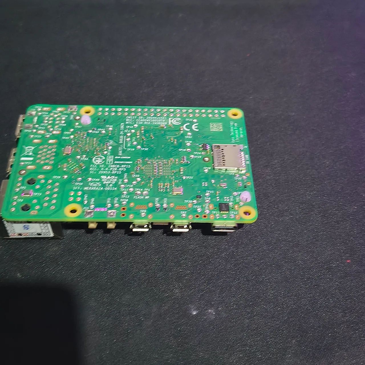 Raspberry Pi 5 - 4GB RAM + FAN  - Foto 2