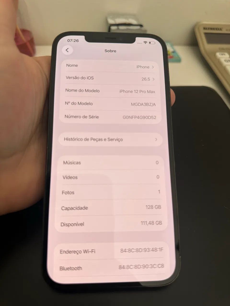 iPhone 12 Pro Max - Foto 5