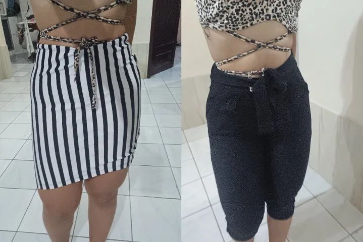 Roupas usadas  - Foto 4