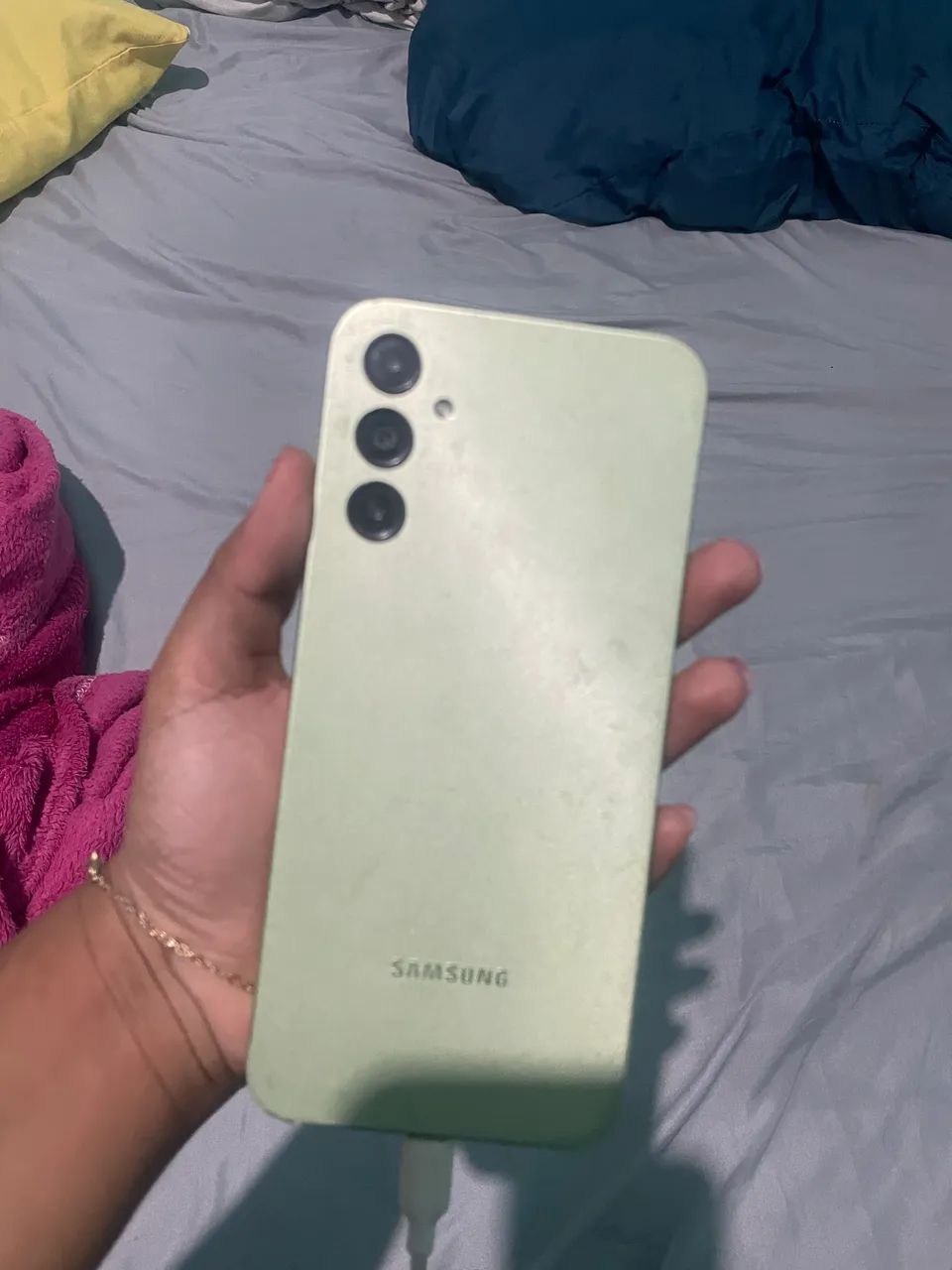 Samsung A14 no precinho  - Foto 2