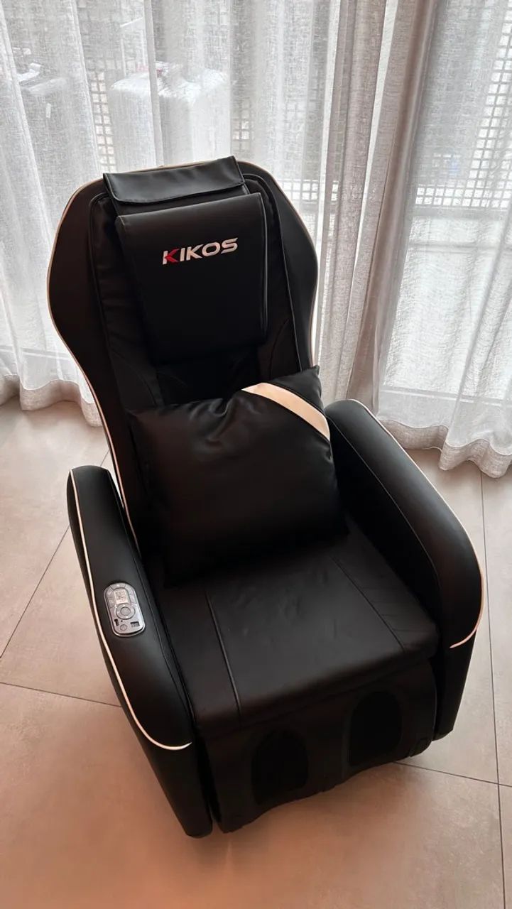 Cadeira Kikos Massageadora - Foto 3