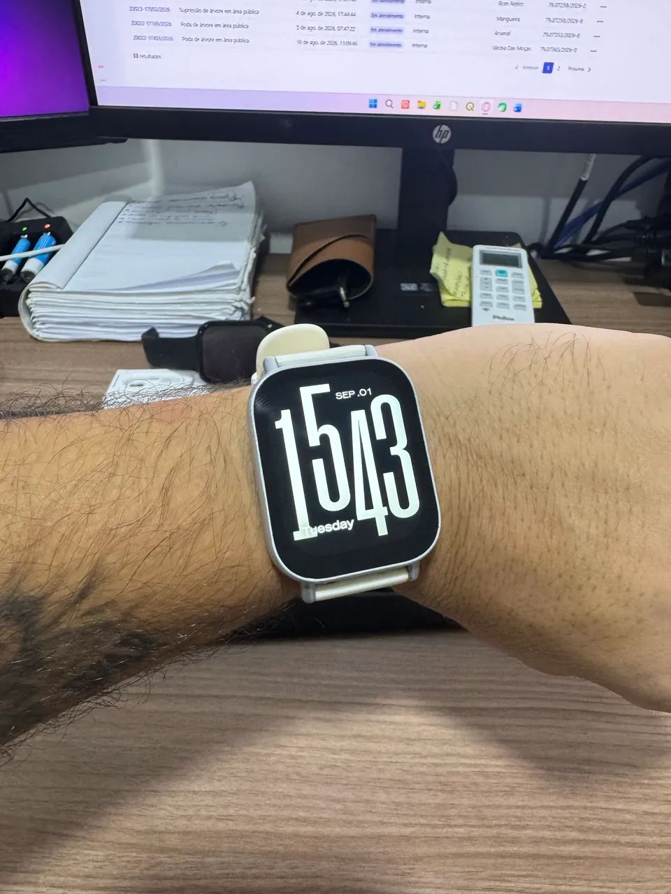 Redmi Watch 5 Active com Alexa
