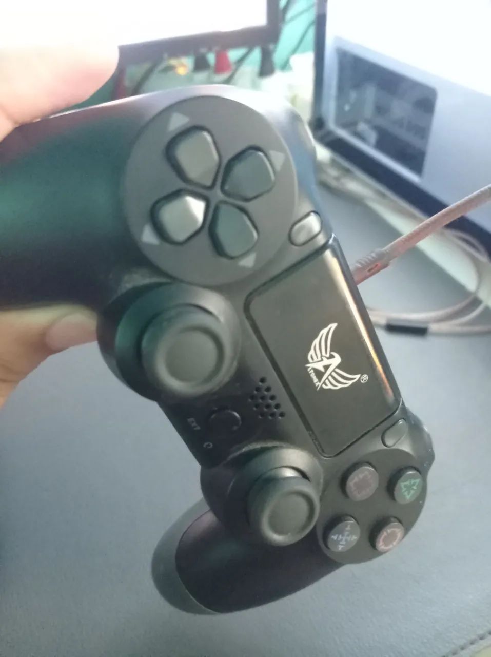 Controle de ps4 para vender logo!! - Foto 4