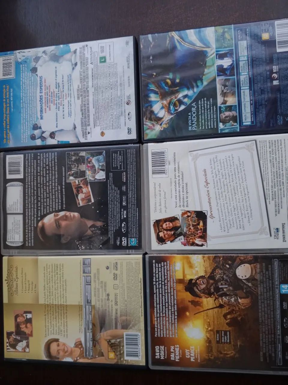 Dvds Clássicos  - Foto 5