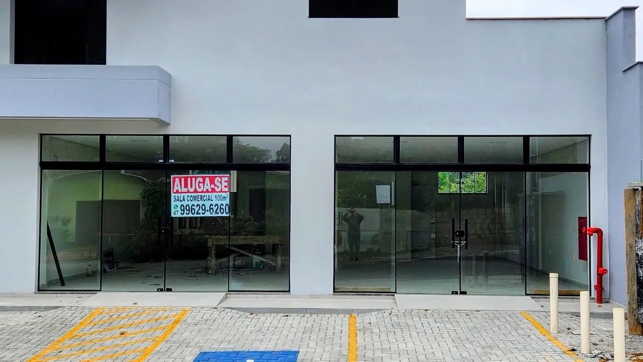 Excelente sala comercial com 100 m2 - Foto 4