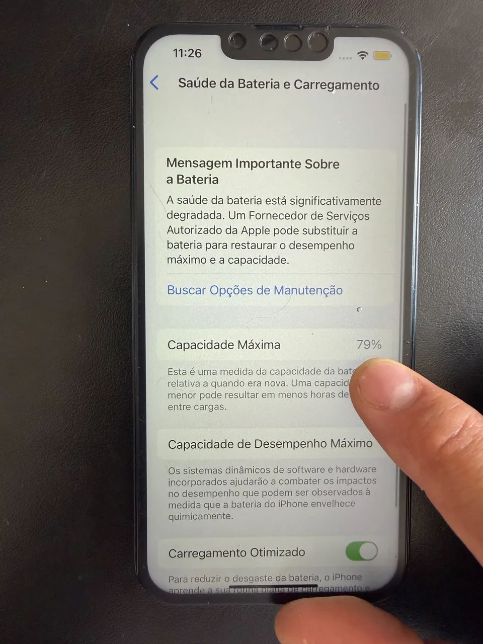 iPhone 13 Único dono  - Foto 4