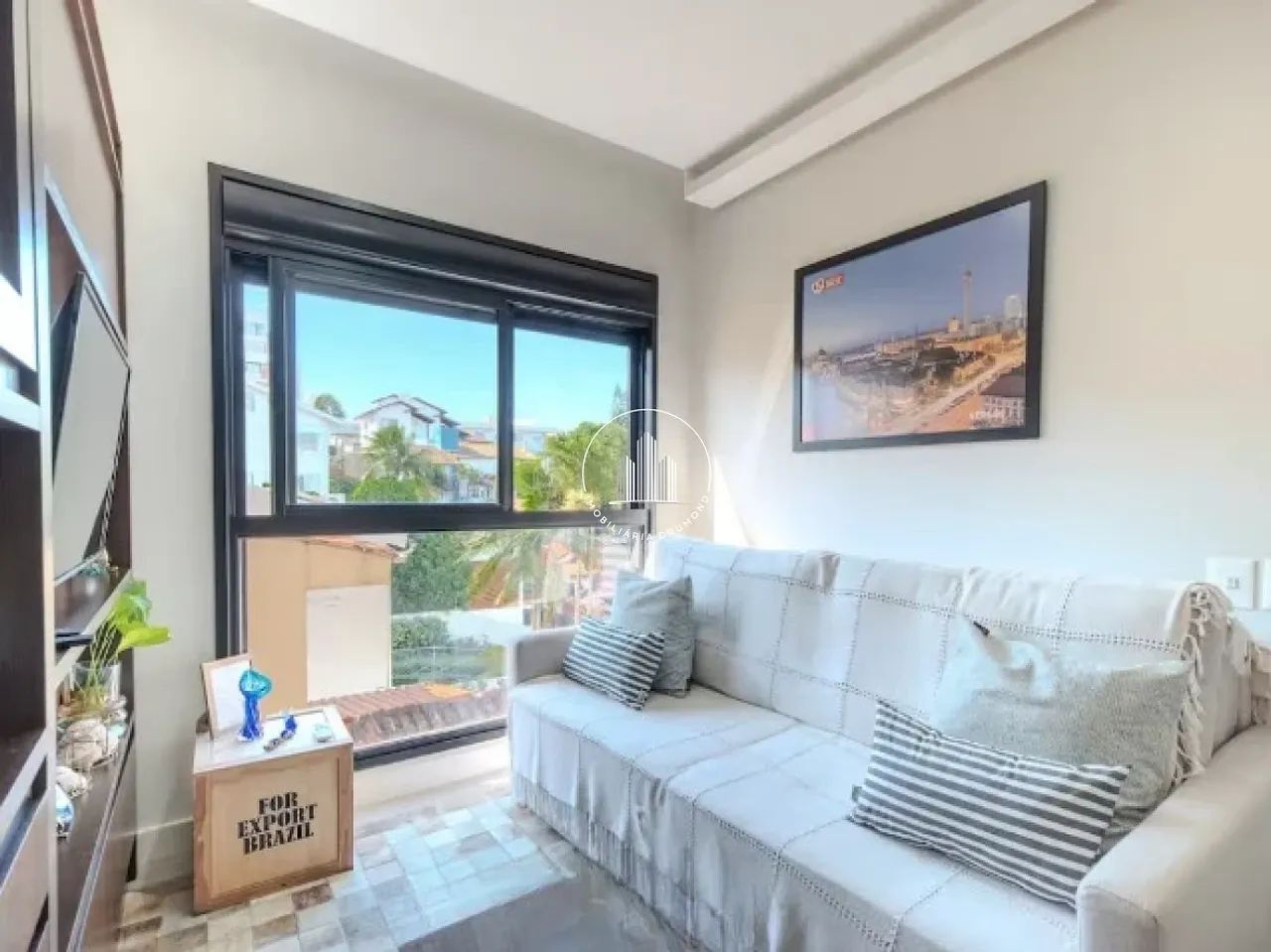 Apartamento 1 Quarto - Coqueiros - Foto 3