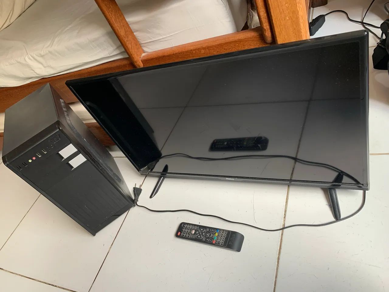 Computador Intel Core i5 (usado)