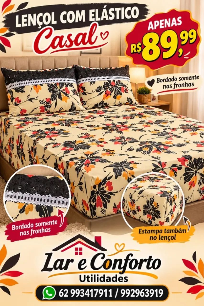Cama mesa e banho  - Foto 2