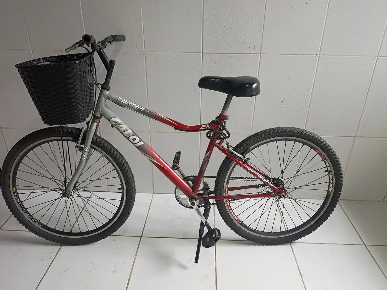 Bicicleta