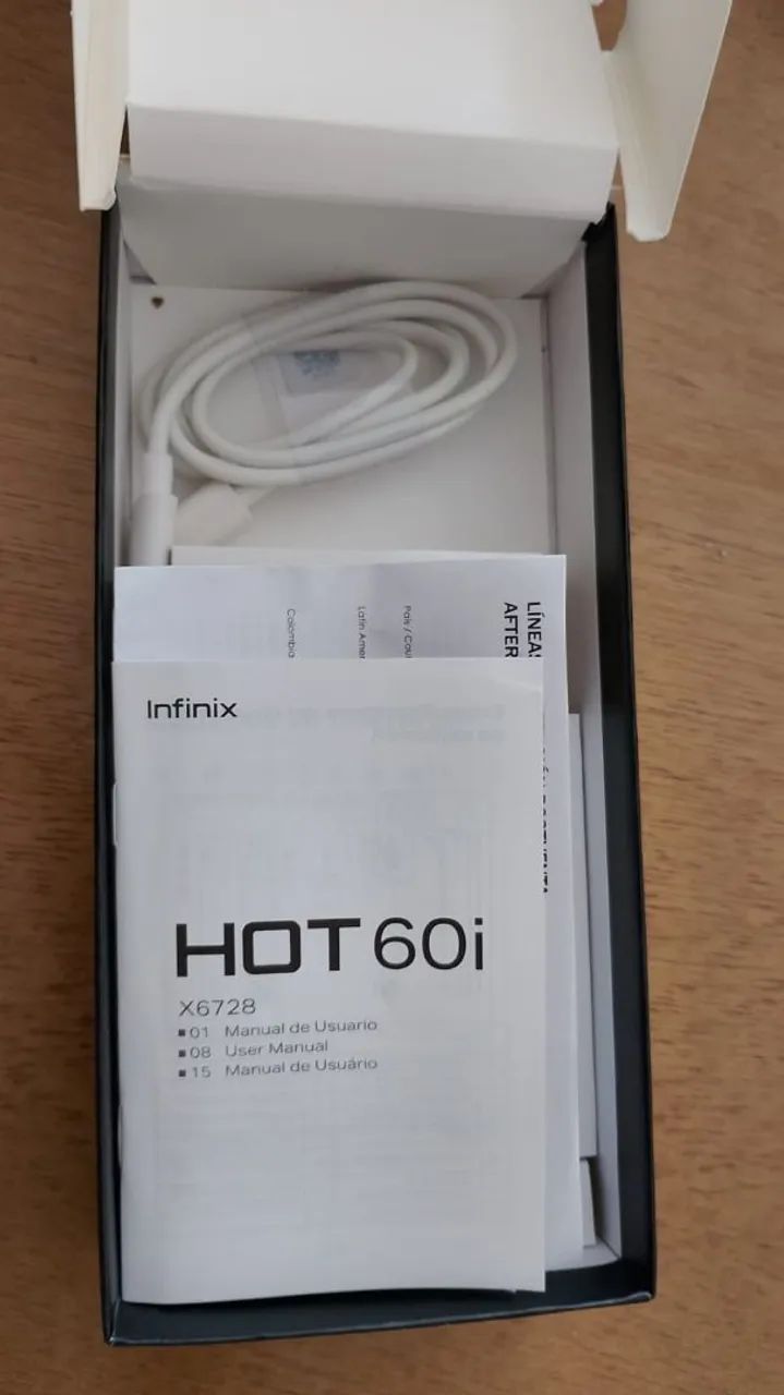 Celular infinix freefire Hot60i  - Foto 3