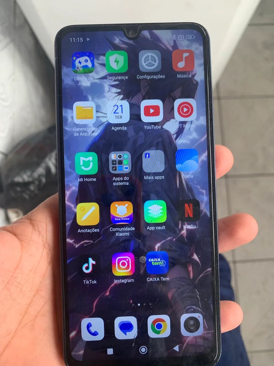 Celular REDMI 14C  - Foto 5