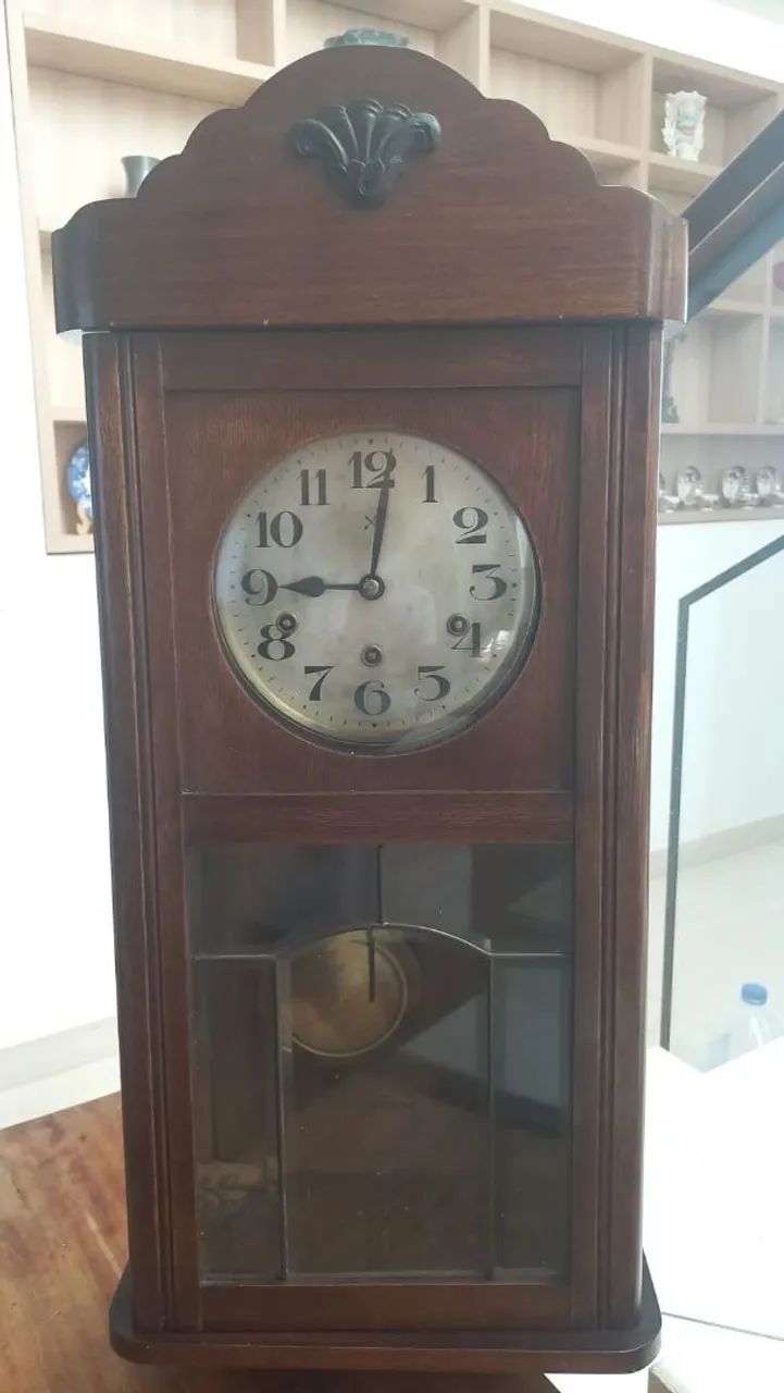 Relogio carrilhão 1920-1930 - Foto 2