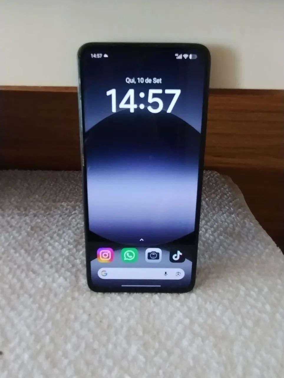CELULAR REDMI NOTE 14 - XIAOMI - ACEITO OFERTA - Foto 2