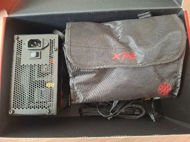 XPG Core reactor 750 Gold - Foto 4