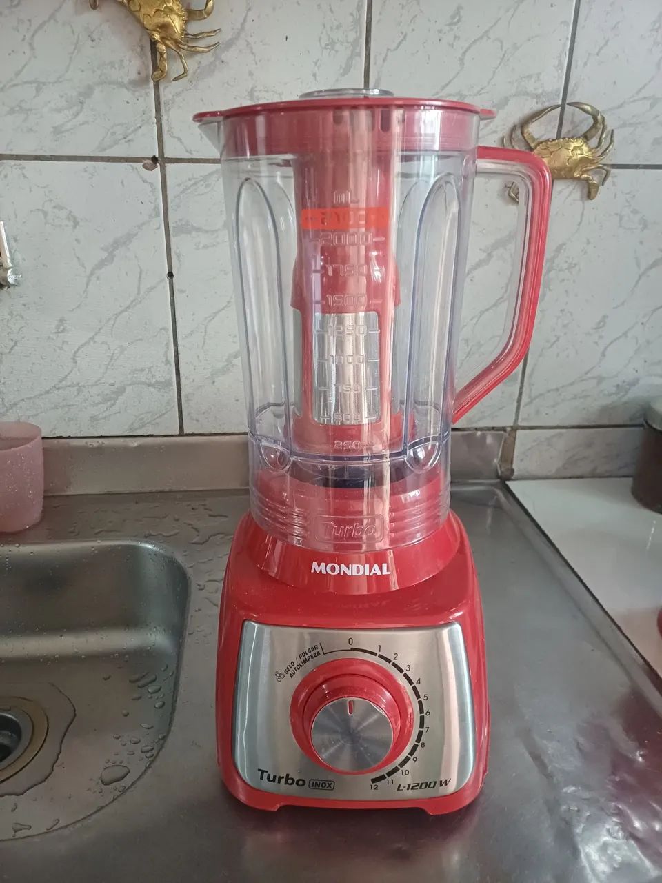 Liquidificador 