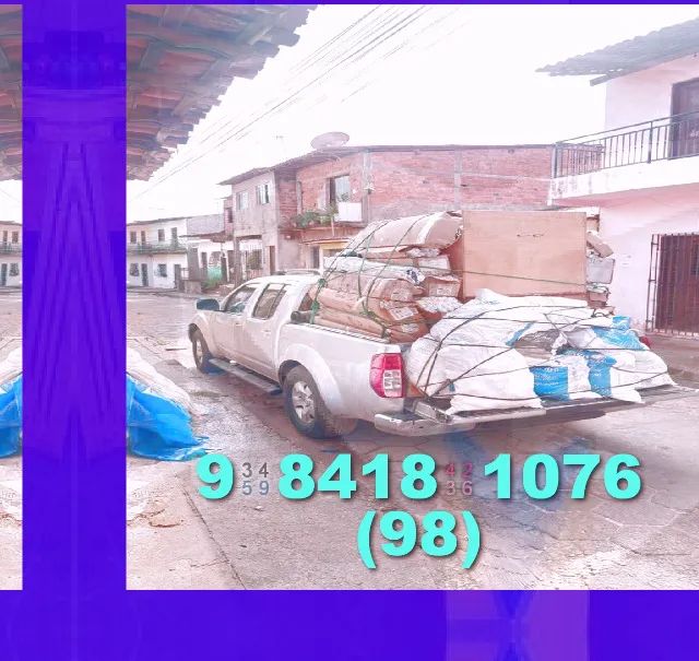 Frete com qualidade garantida! Transporte seguro e confiável para sua mudança.