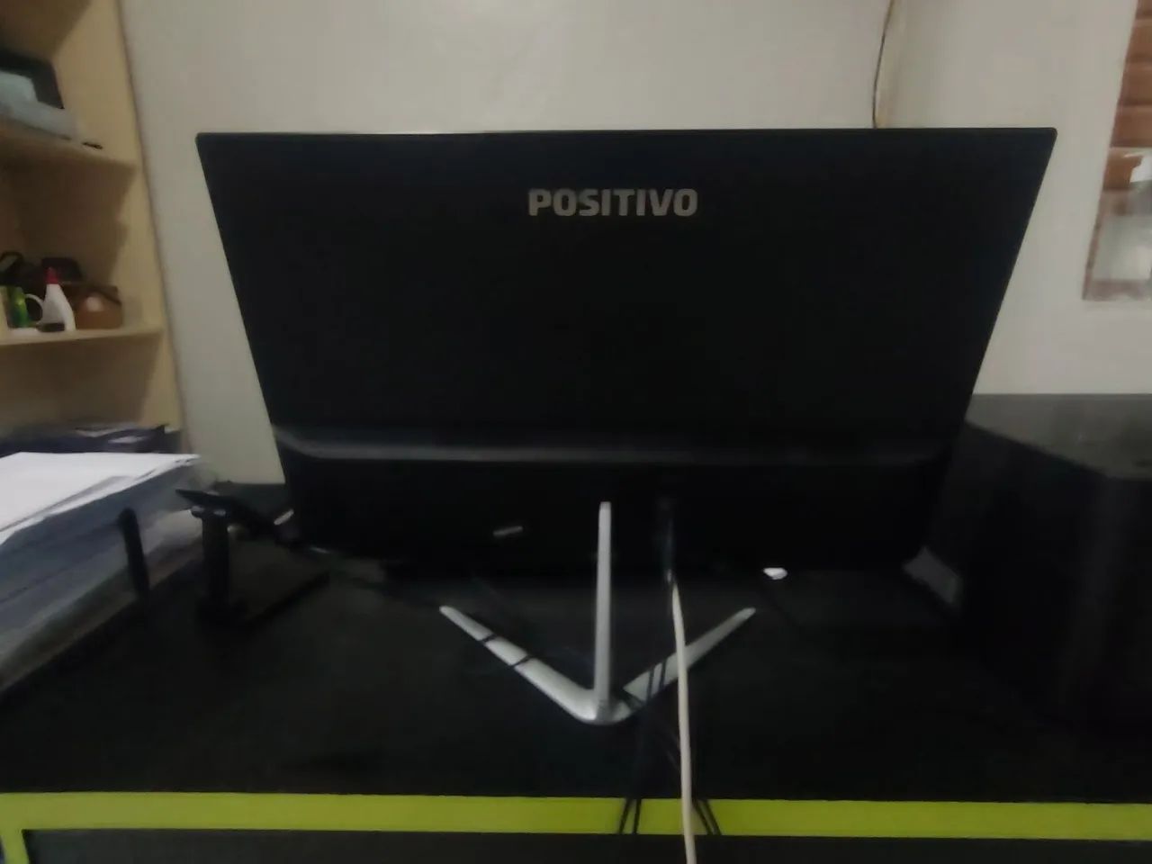 Computador  All in One Positivo Union C4500A-21 - Foto 3