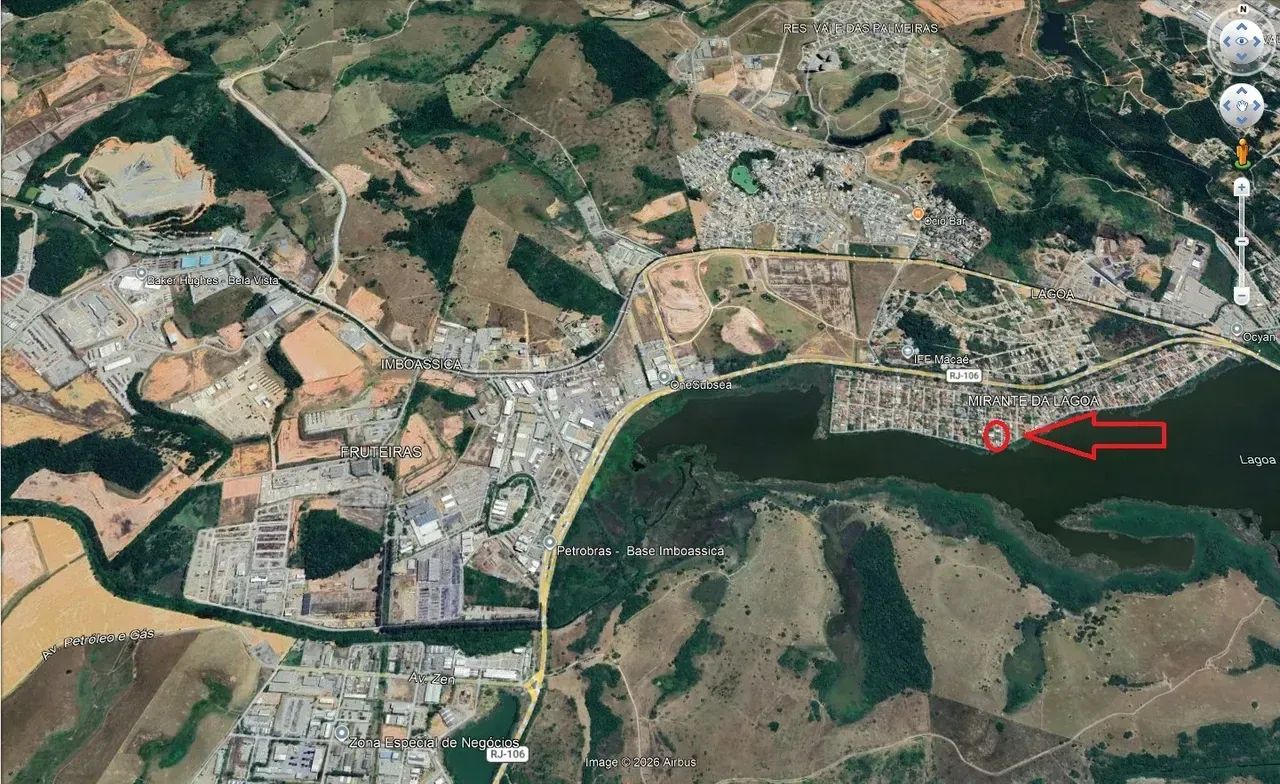Lote 450 M², plano e proximo a Rua do comércio em Mirante da Lagoa - Macaé - RJ - Foto 4