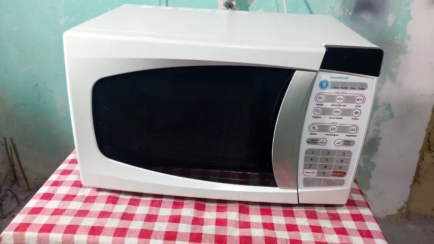 ? MICRO-ONDAS ELECTROLUX 20 LITROS ? - Foto 5