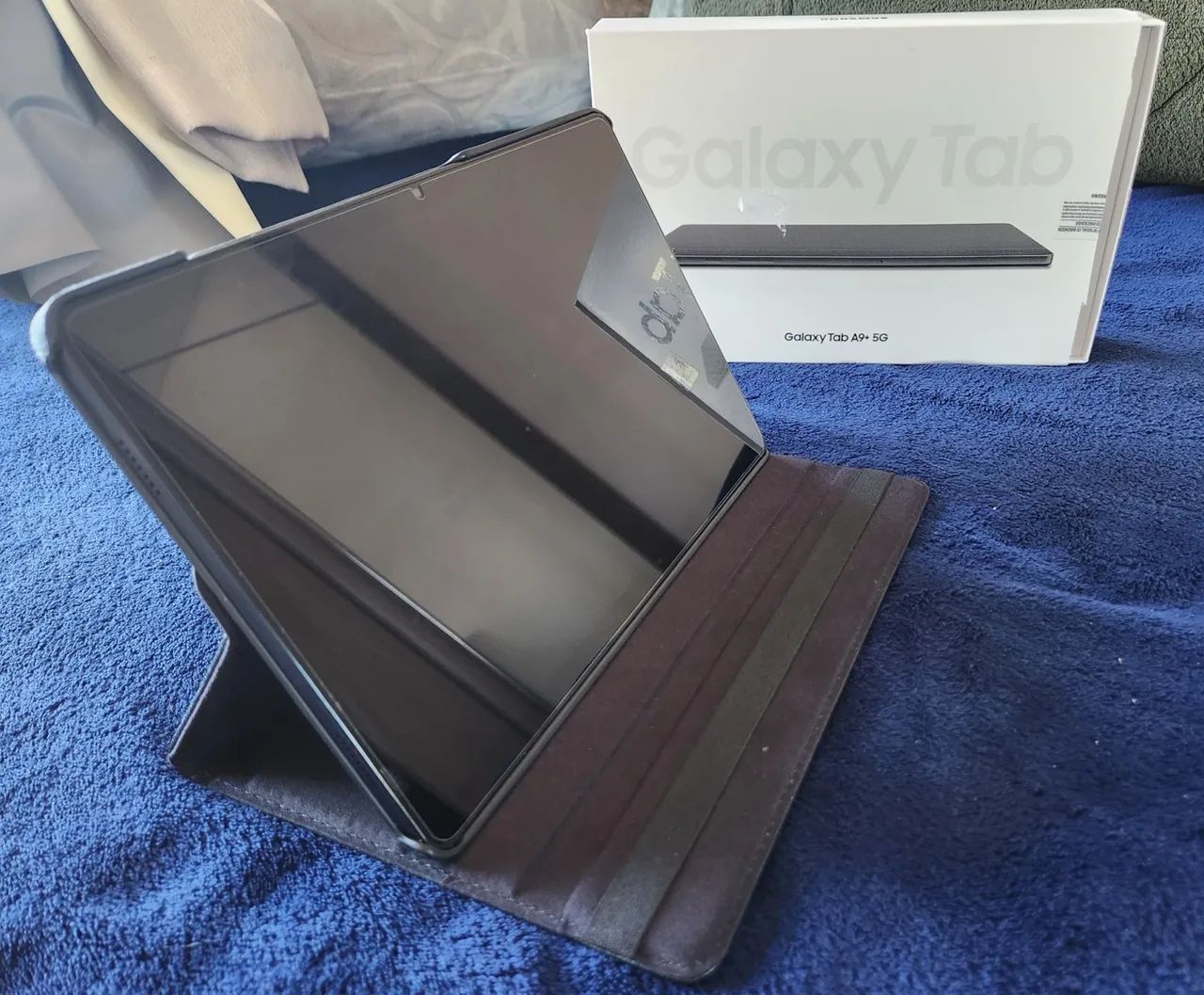 Vendo Galaxy Tab A9+ 4GB - Foto 4