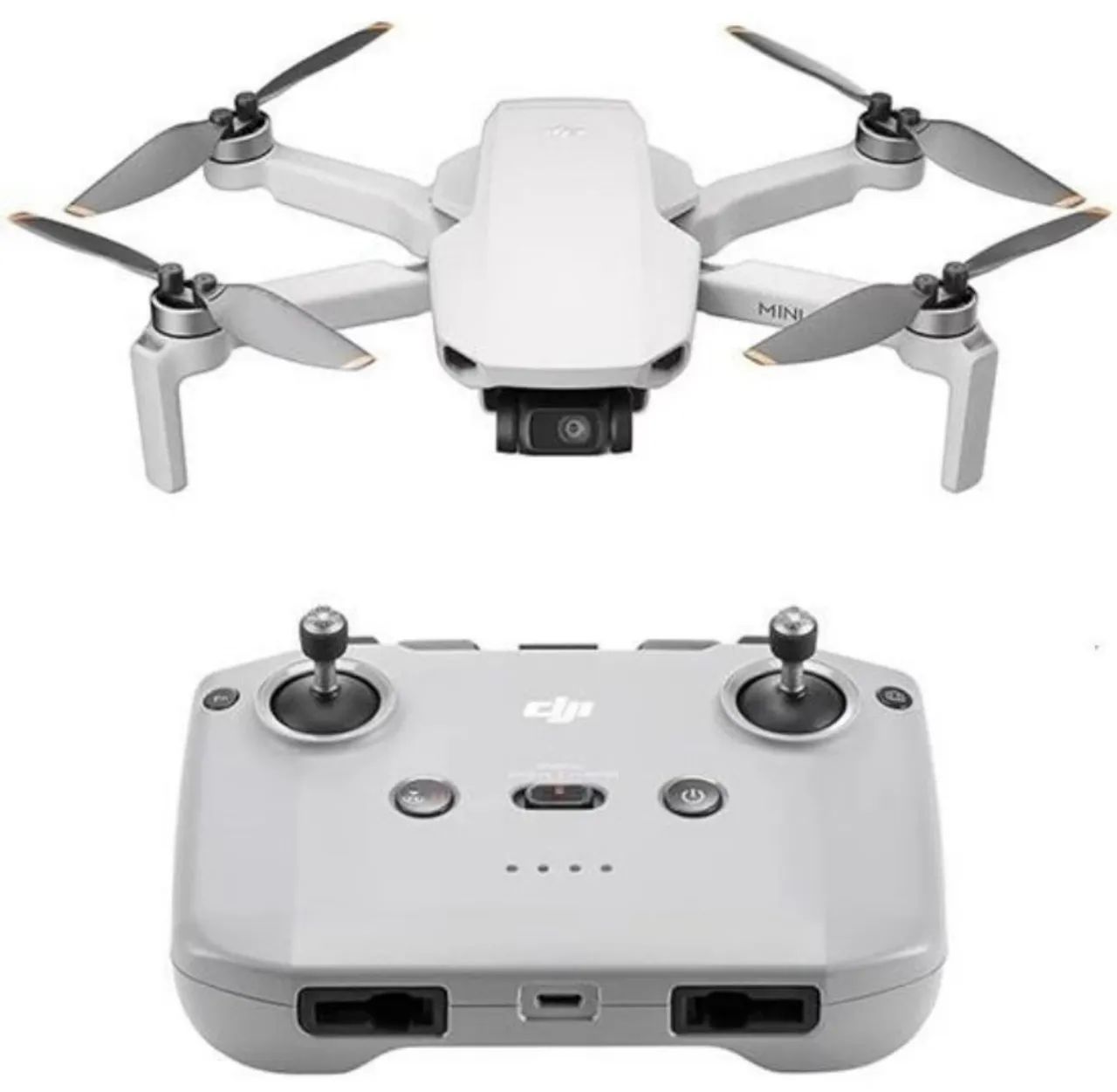 Drone DJI mini 4k - Foto 2