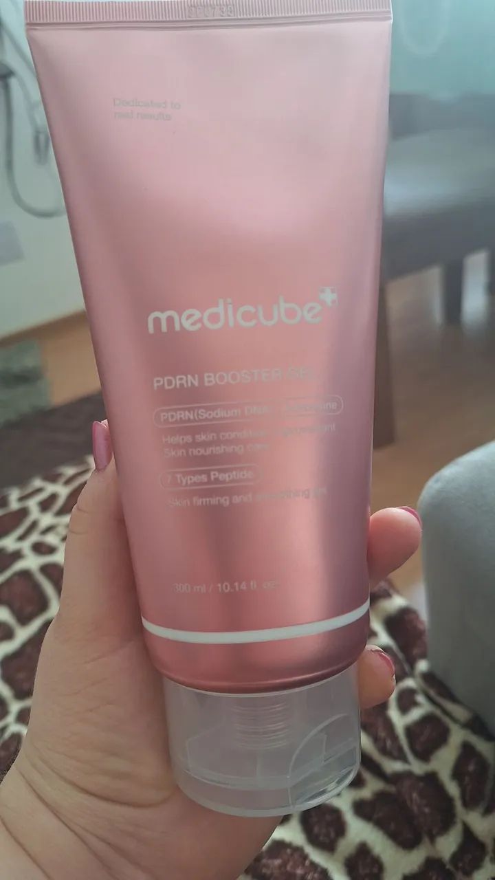 Pdrn booster gel Medicube  - Foto 4