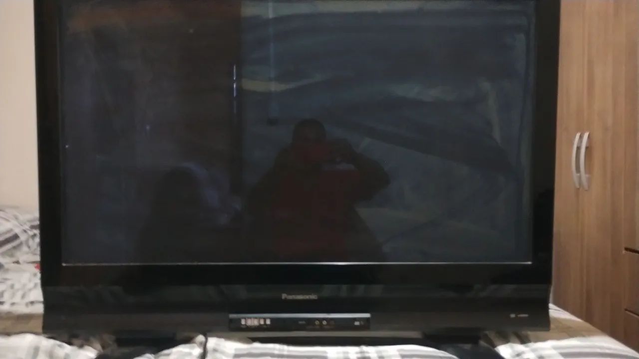 Tv Panasonic grande - Foto 2