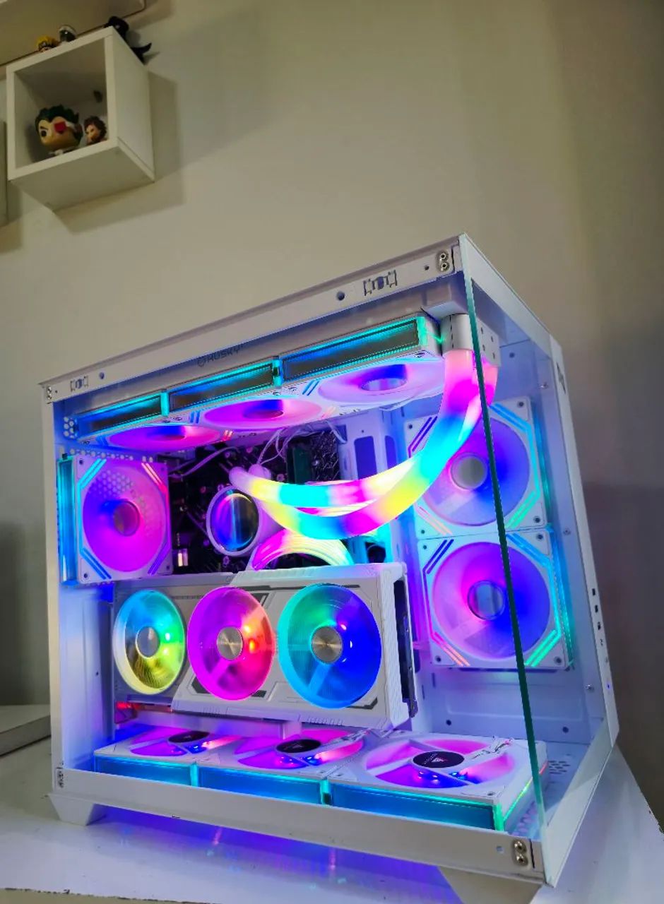 PC GAMER I5 12600KF, 32GB RAM. - Foto 2