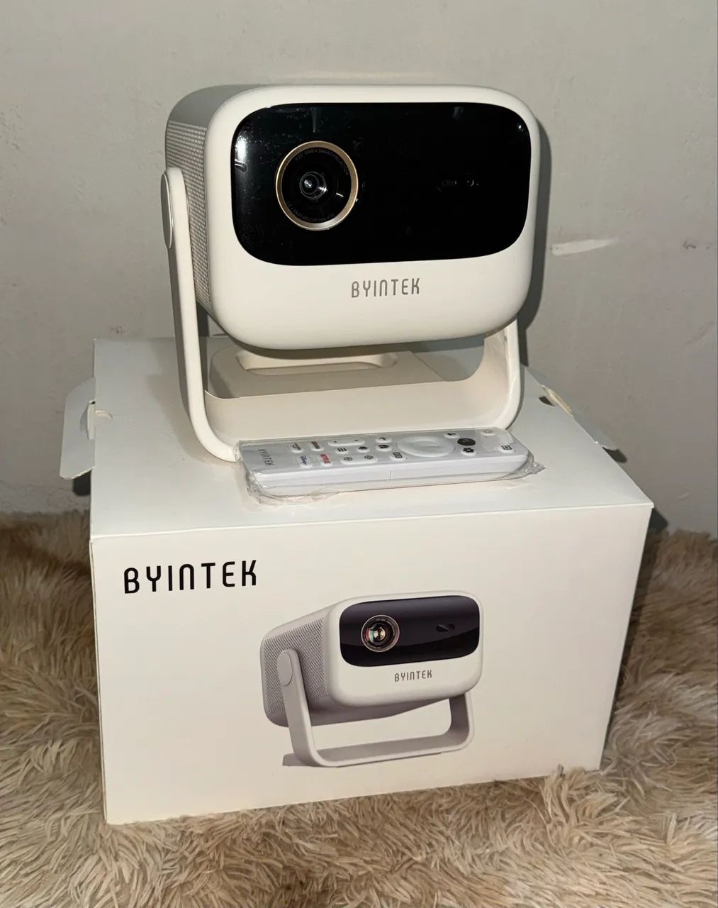 Projetor U90 Max byintek