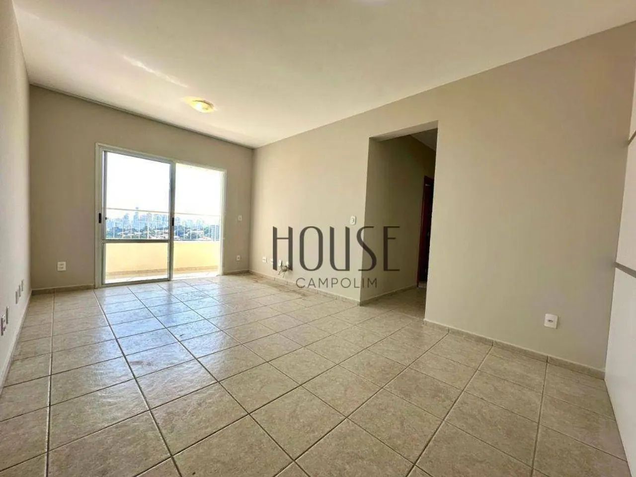 Apartamento com 3 quartos para alugar, 100 m² - Condomínio Edifício Mediterrane - Sorocaba - Foto 3