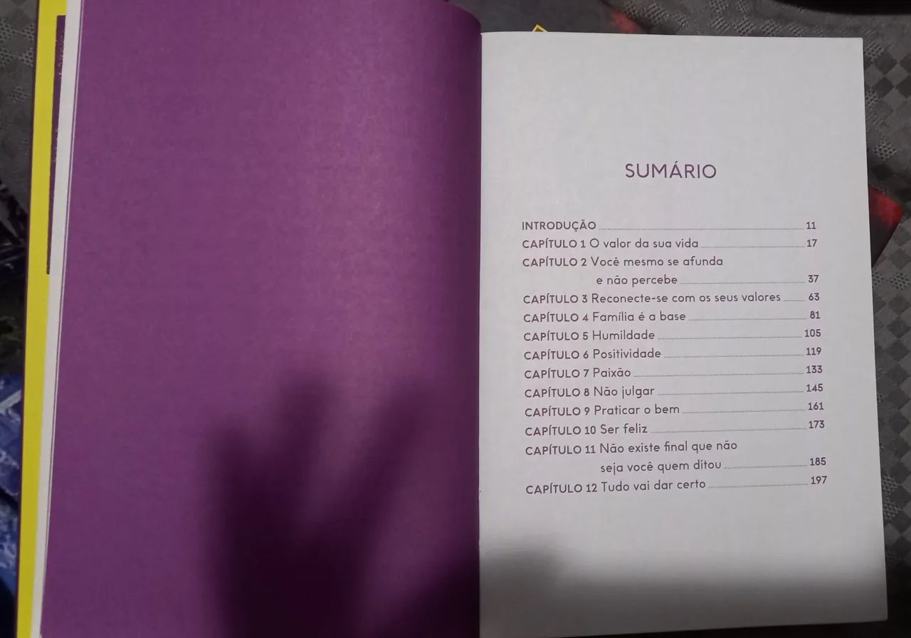 Livro o poder da positividade  - Foto 2