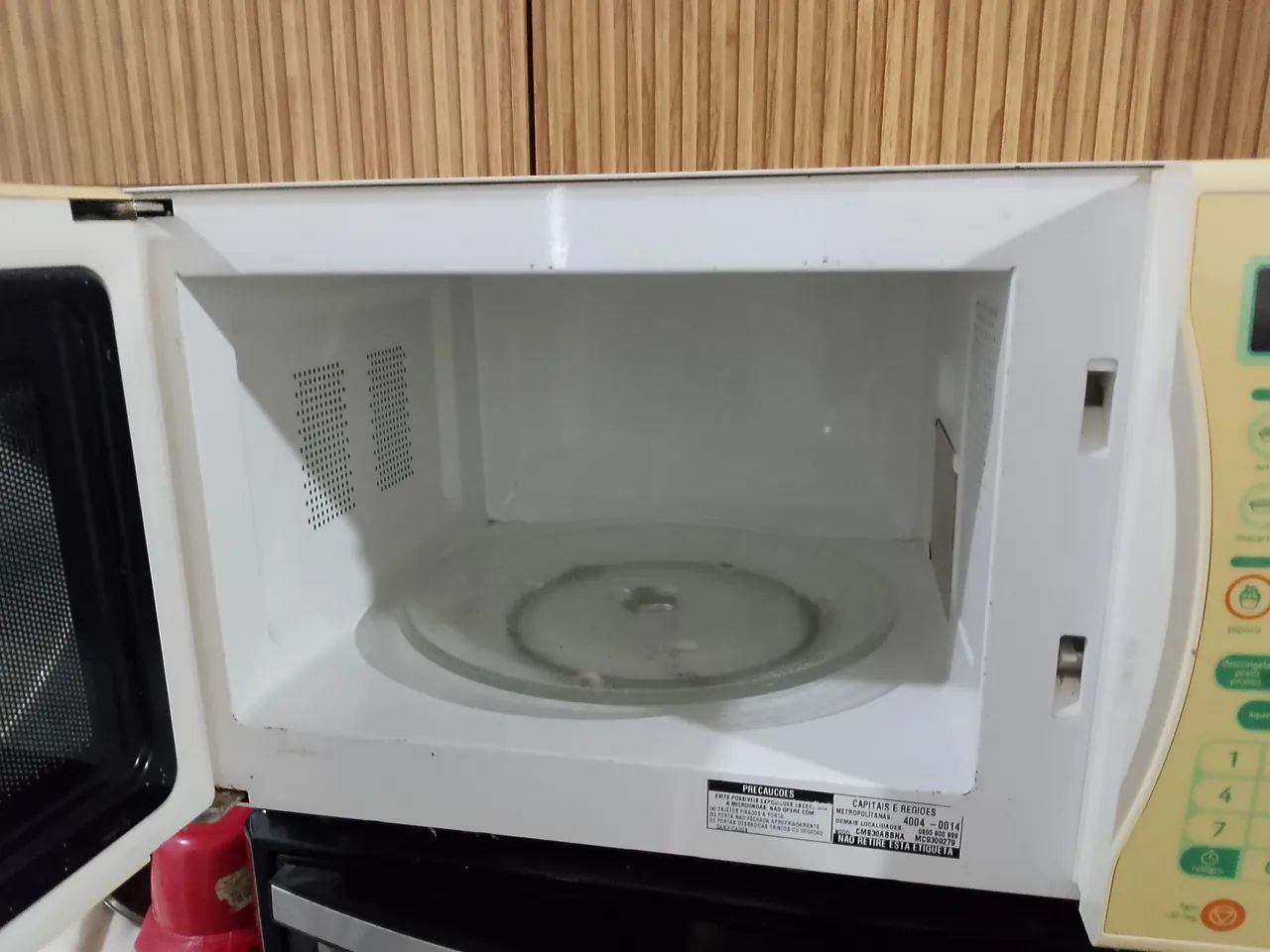 Microondas  - Foto 2