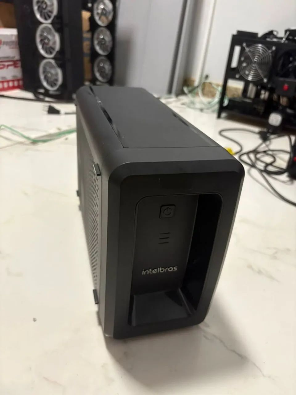 Nobreak attiv 1200va bivolt, intelbras