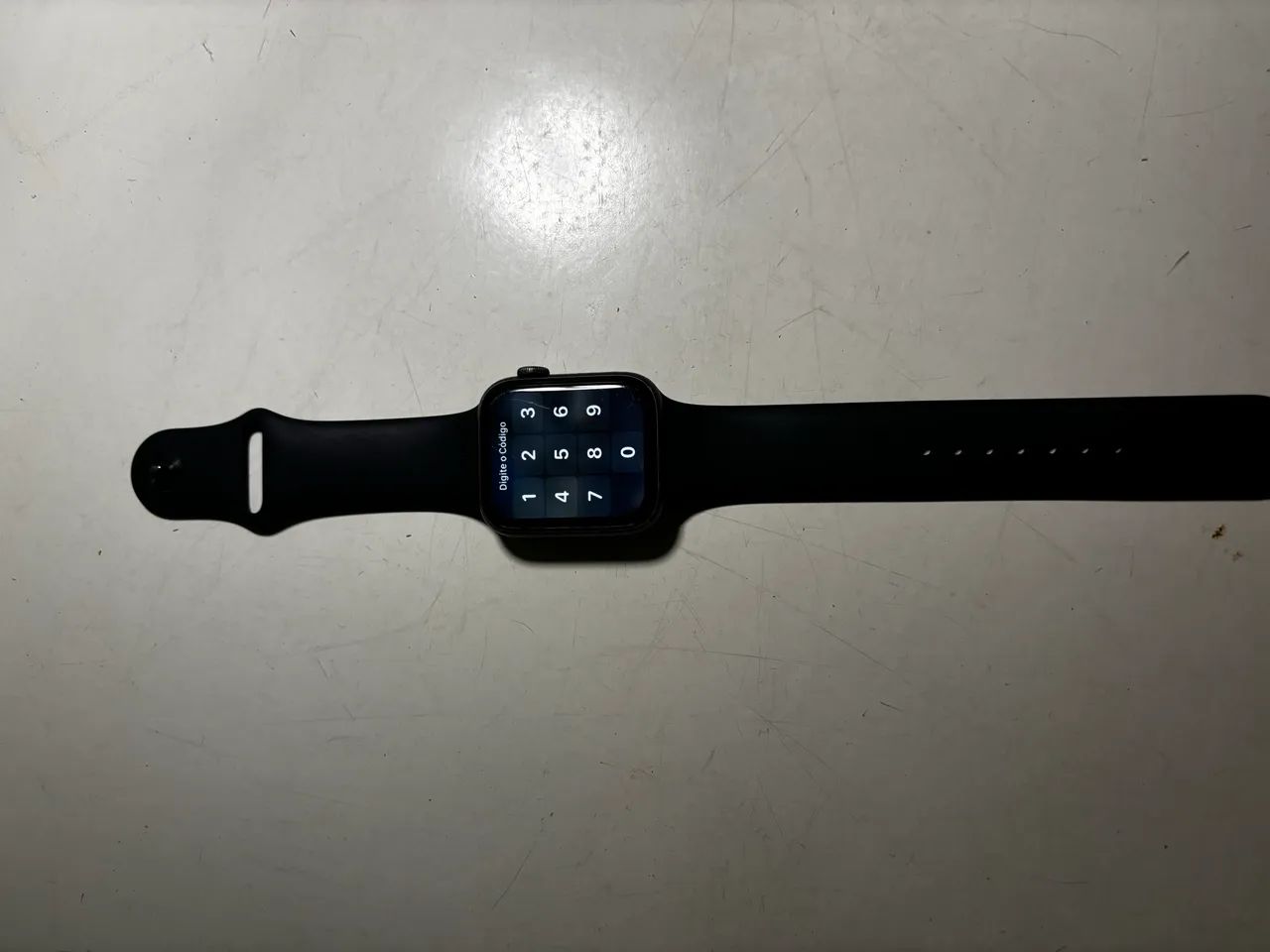 Apple watch Serie 4