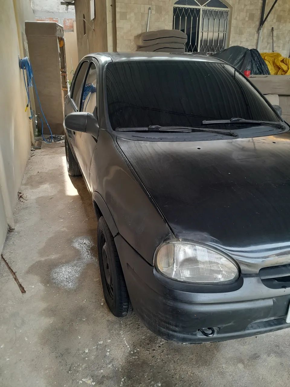 Chevrolet Corsa Wind 1.0 Mpf/milleniumi/ EFI 4P (álcool) 1999